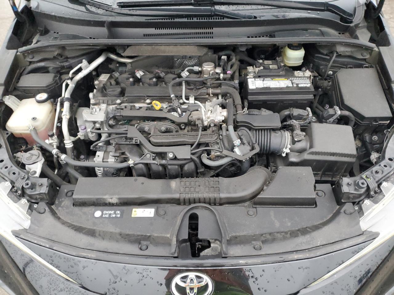 Toyota Corolla Se Image 13