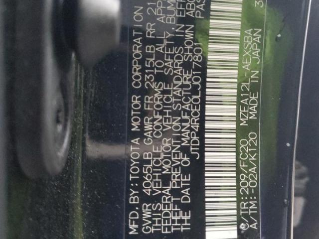 Toyota Corolla Se Image 6