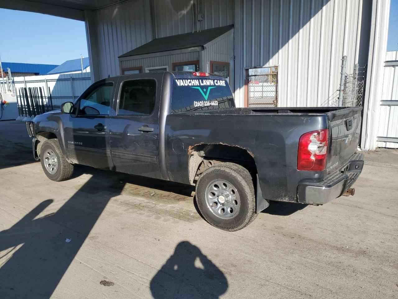 Chevrolet Silverado K1500 Lt Image 11