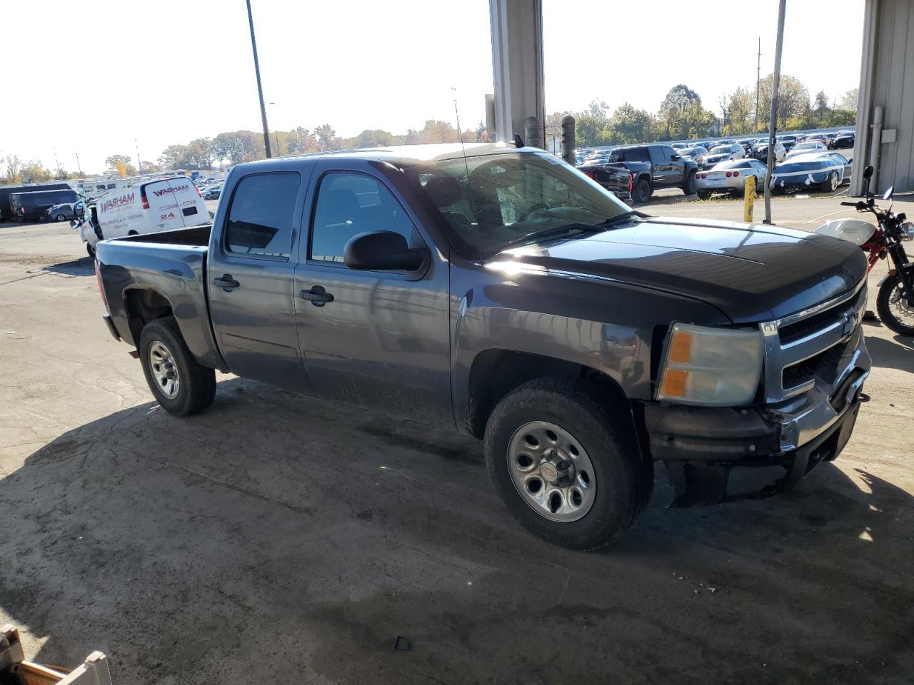 Chevrolet Silverado K1500 Lt Image 7