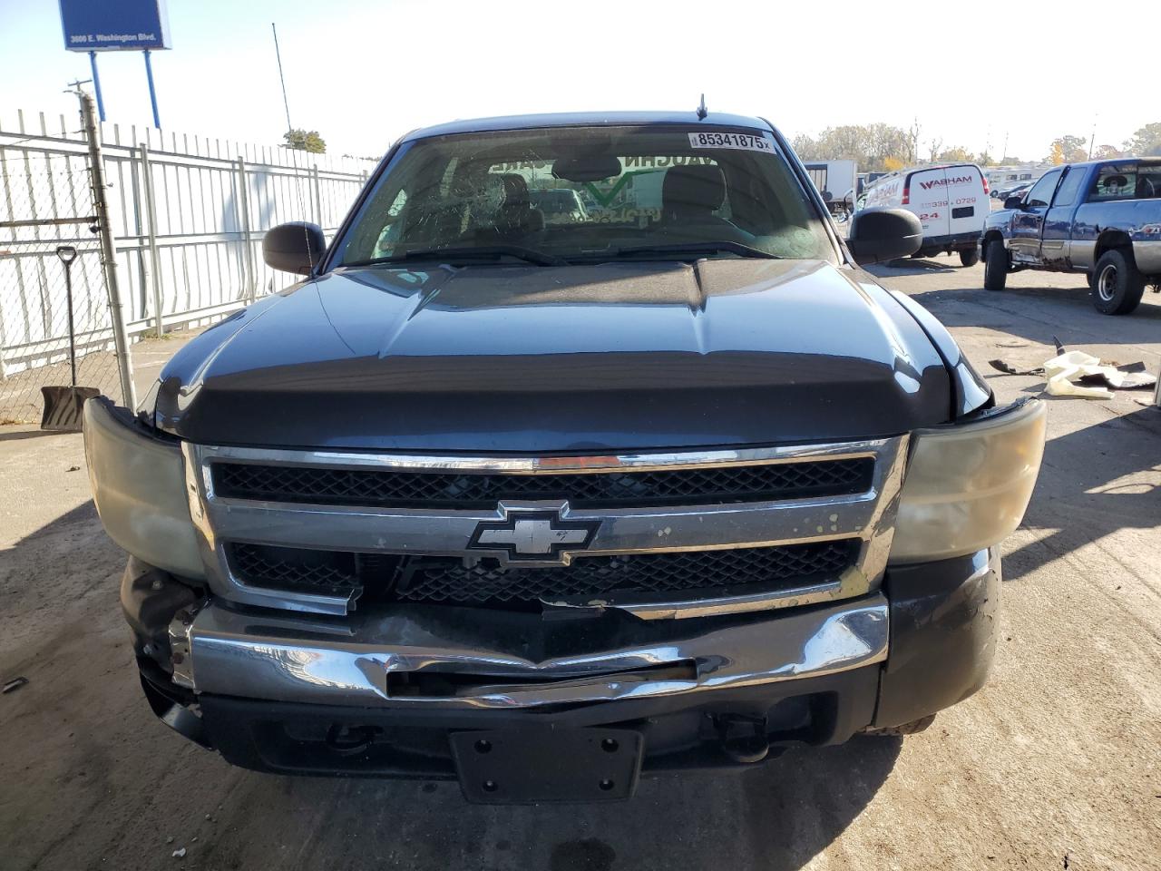 Chevrolet Silverado K1500 Lt Image 9