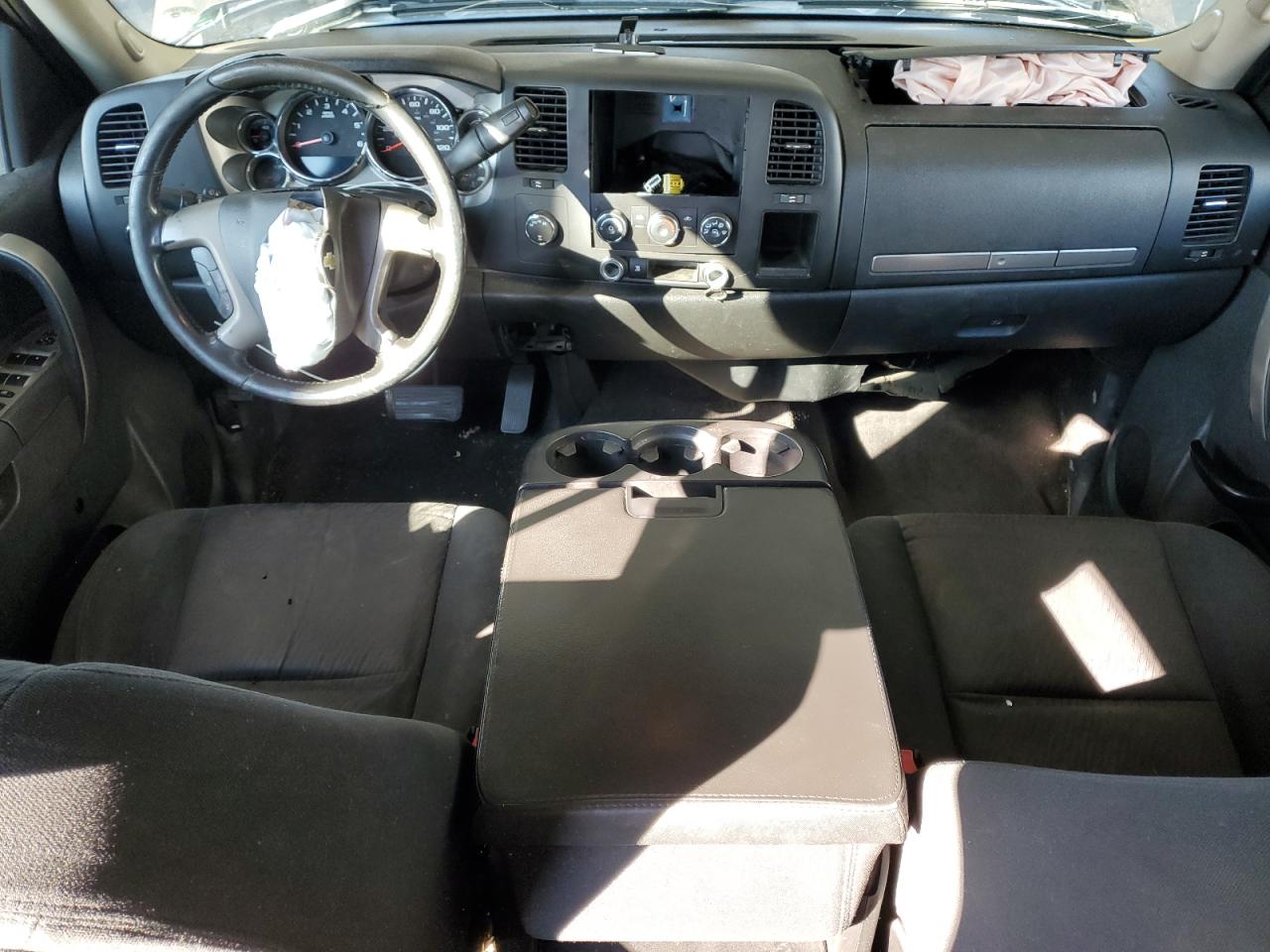 Chevrolet Silverado K1500 Lt Image 8