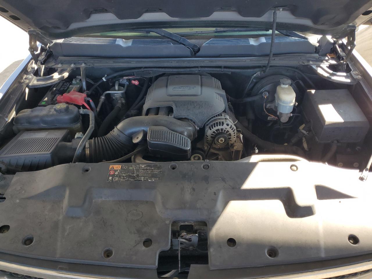 Chevrolet Silverado K1500 Lt Image 10