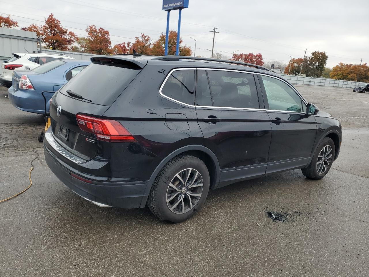 Volkswagen Tiguan Se Image 8