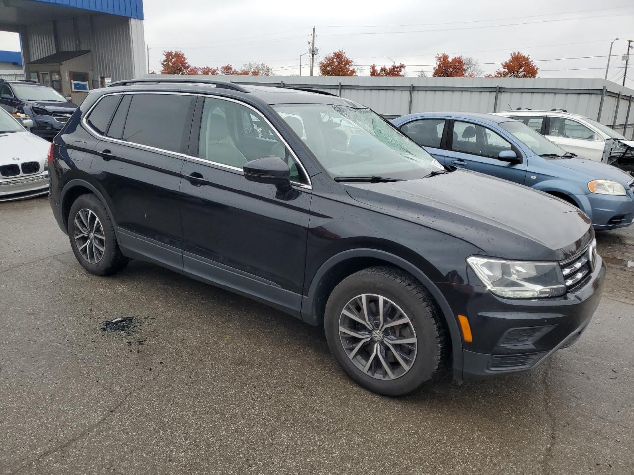 Volkswagen Tiguan Se Image 7