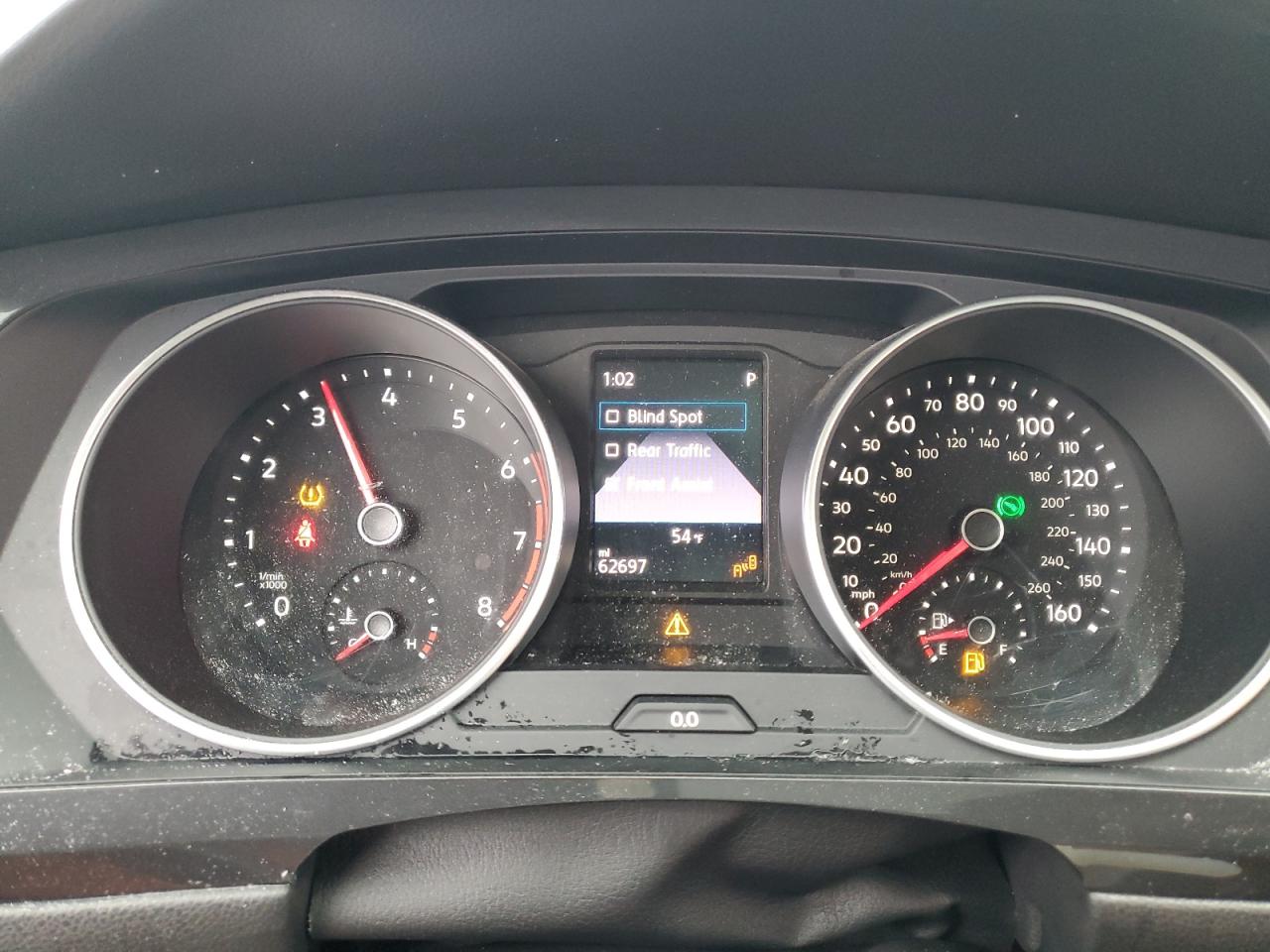 Volkswagen Tiguan Se Image 12