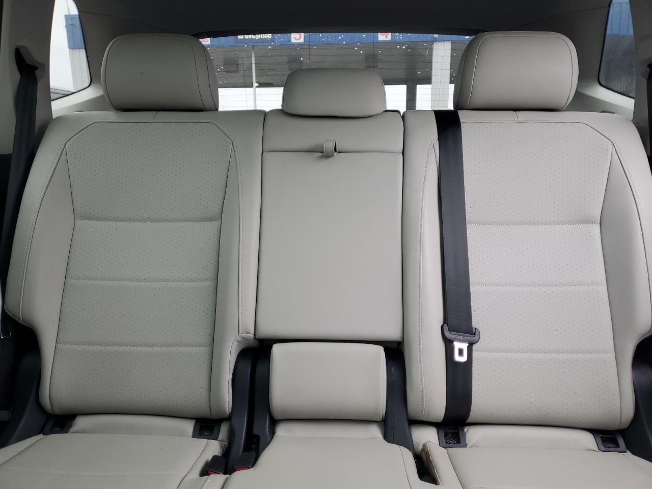 Volkswagen Tiguan Se Image 11