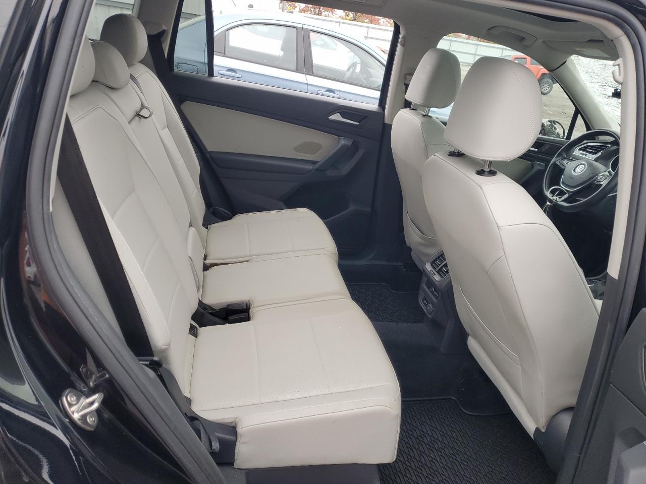 Volkswagen Tiguan Se Image 13