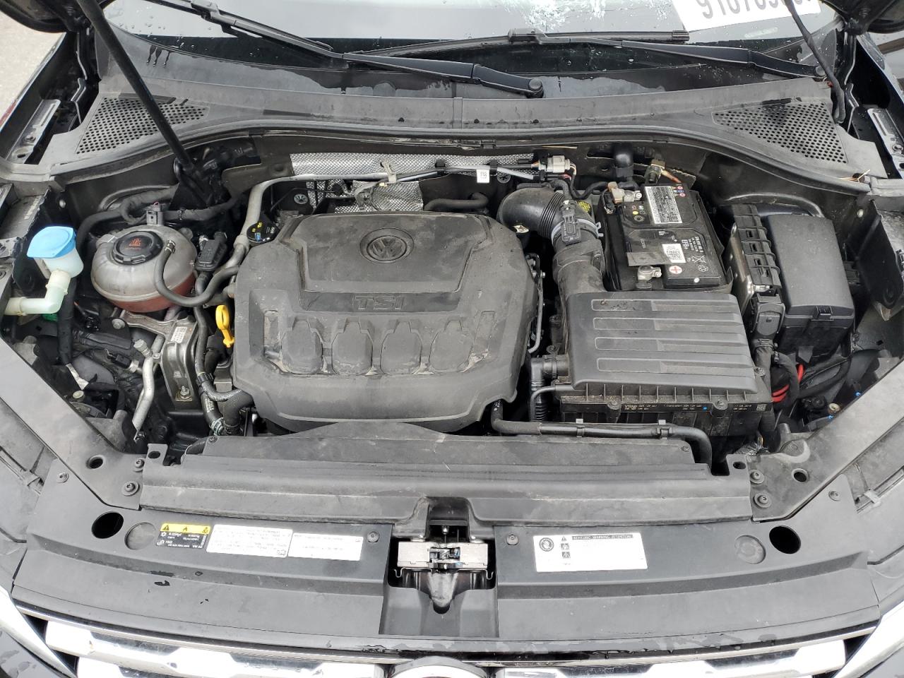 Volkswagen Tiguan Se Image 10