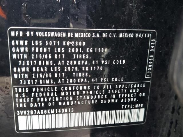 Volkswagen Tiguan Se Image 5