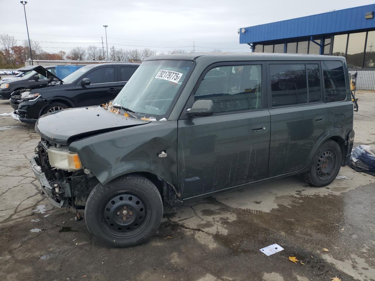 Toyota Scion Xb Image 1