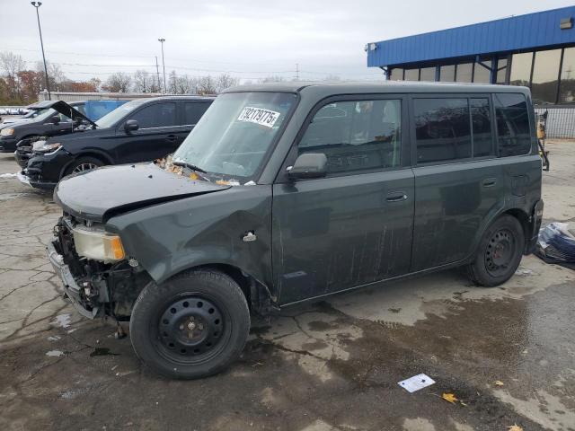 Salvage Toyota Scion