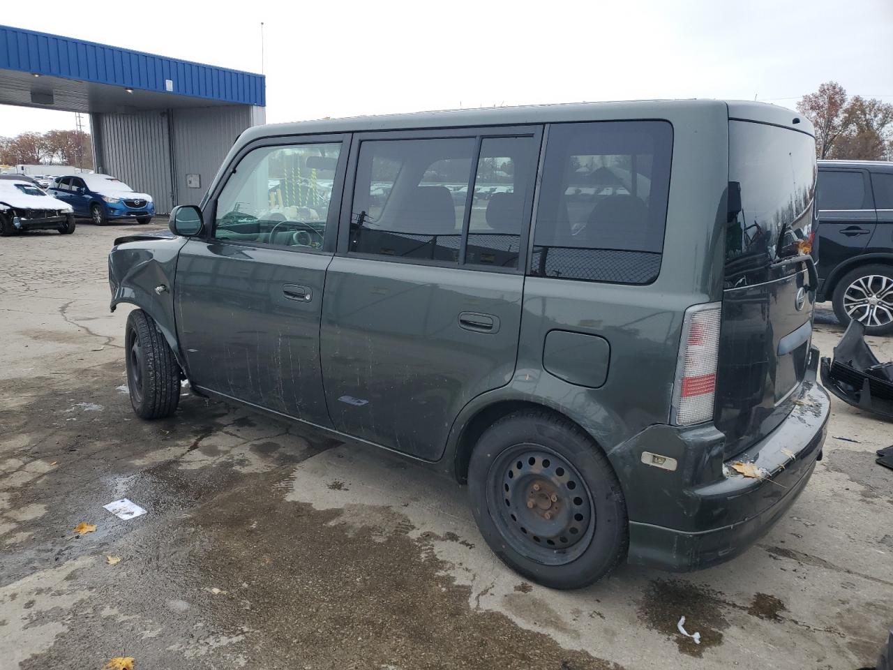 Toyota Scion Xb Image 14