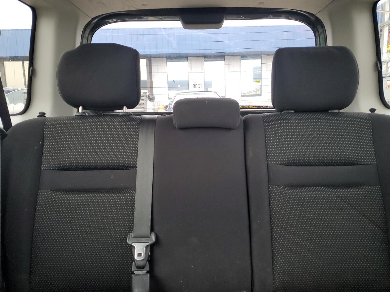 Toyota Scion Xb Image 10