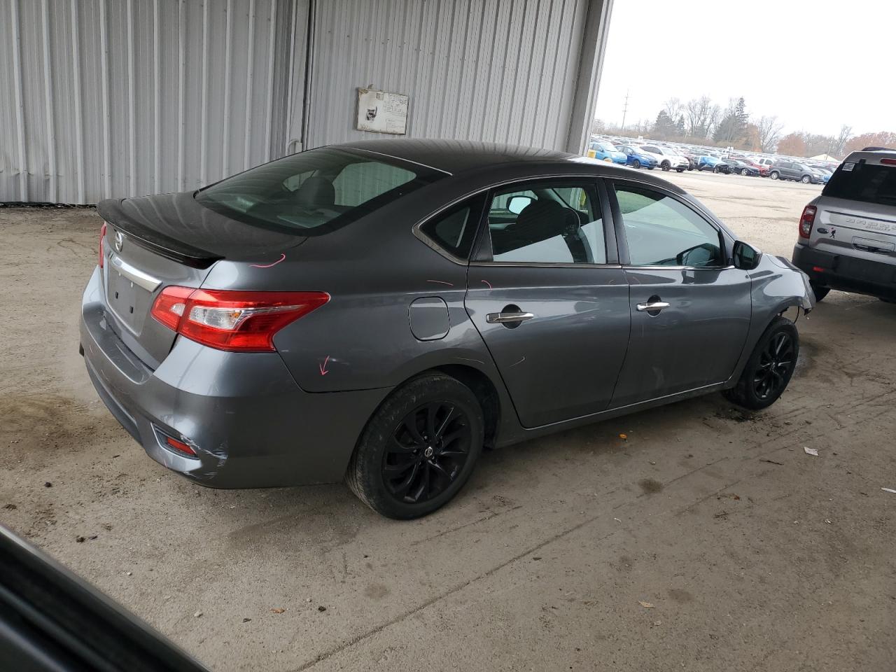 Nissan Sentra S Image 3