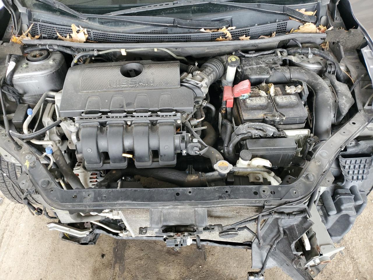 Nissan Sentra S Image 13