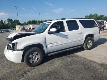  Salvage Chevrolet Suburban