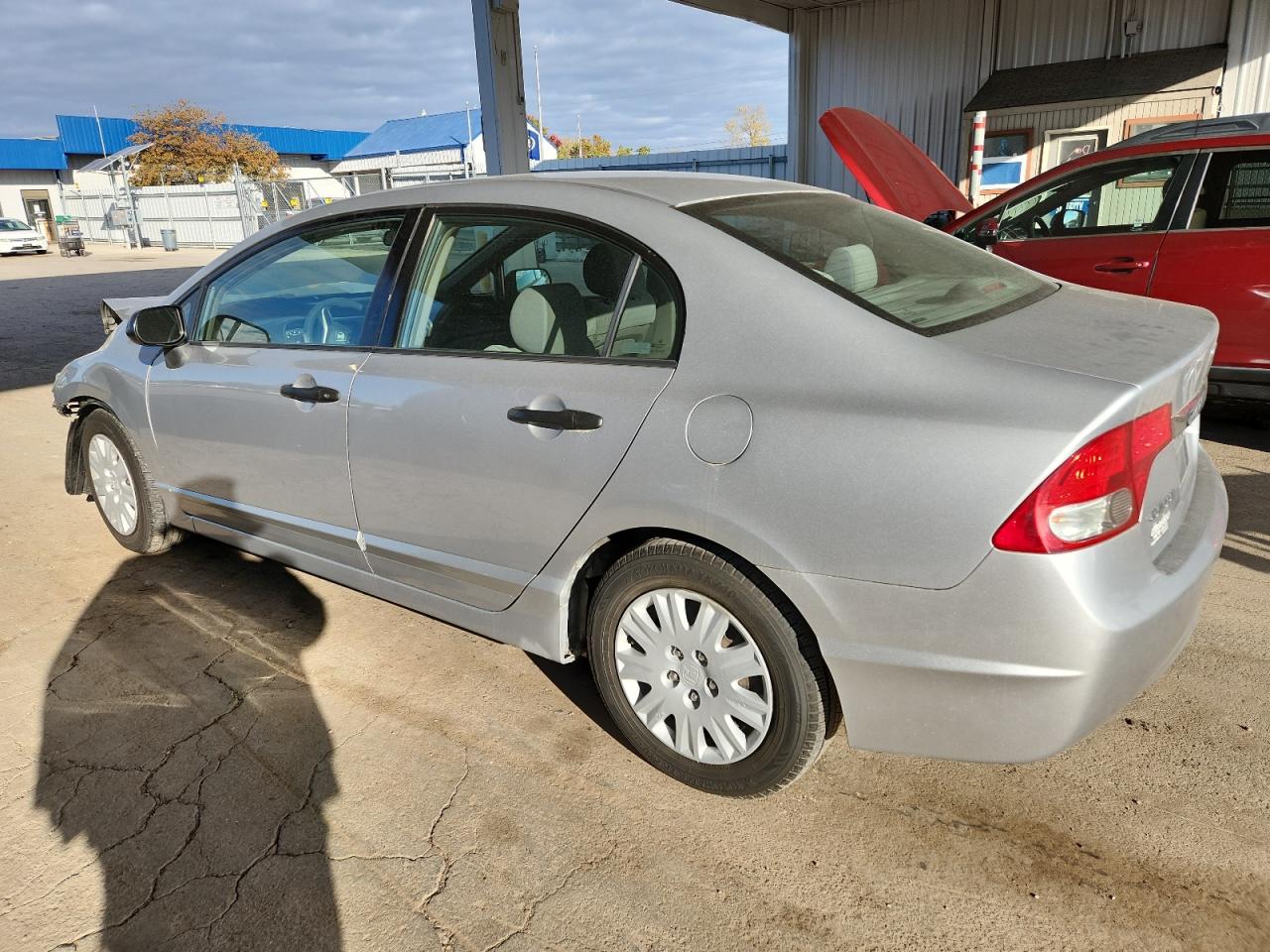 Honda Civic Vp Image 3