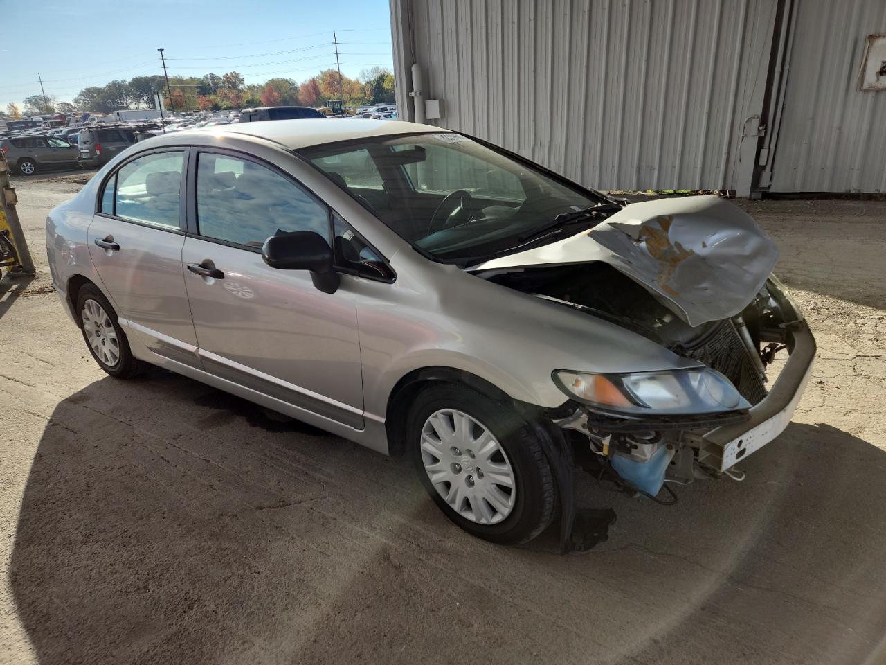 Honda Civic Vp Image 5