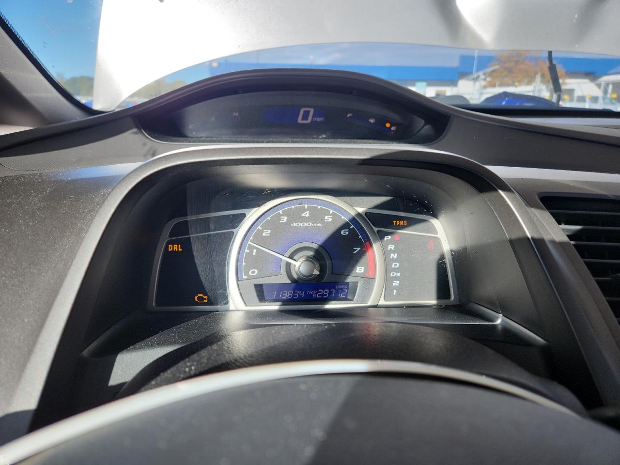 Honda Civic Vp Image 7