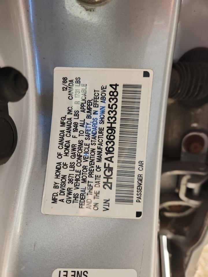 Honda Civic Vp Image 4