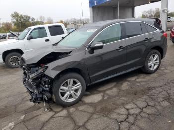  Salvage Acura RDX