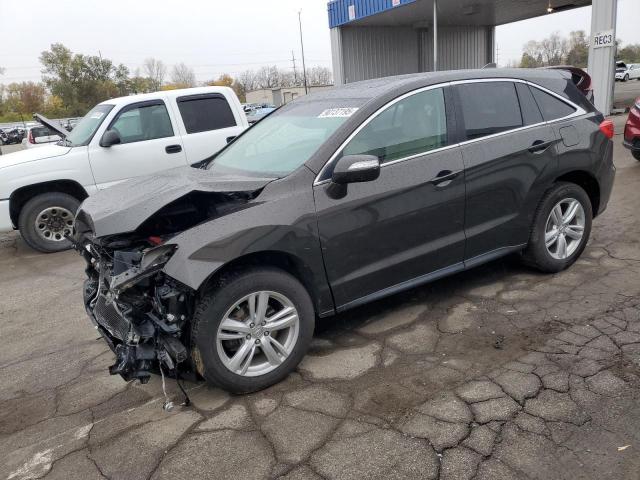  Salvage Acura RDX
