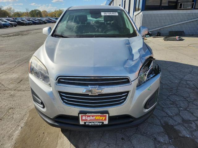 Chevrolet Trax Ls Image 9