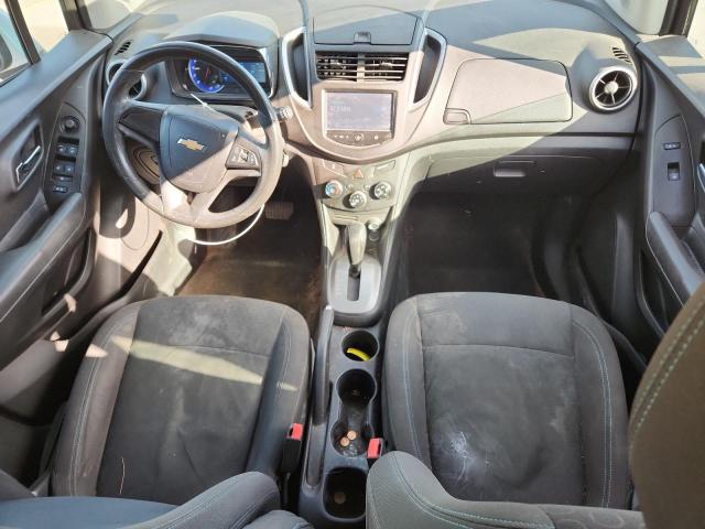 Chevrolet Trax Ls Image 8