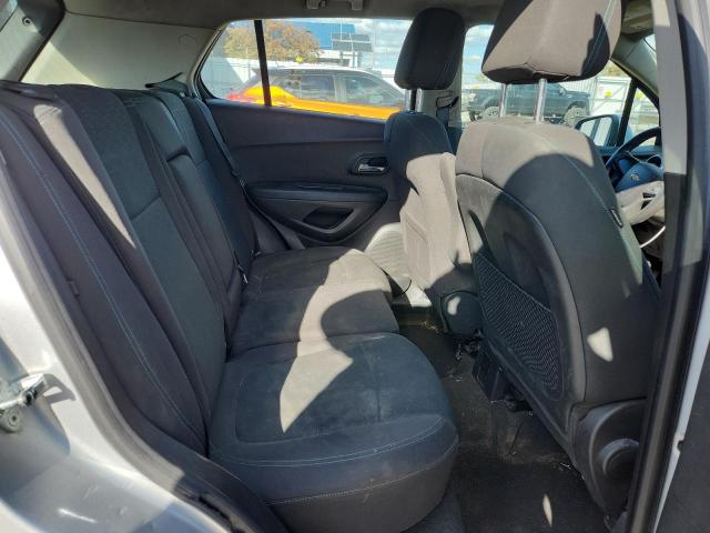 Chevrolet Trax Ls Image 11