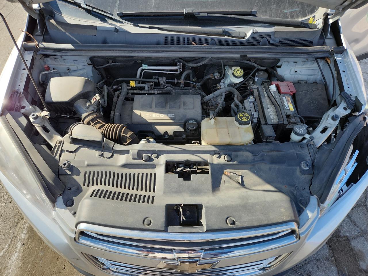 Chevrolet Trax Ls Image 5