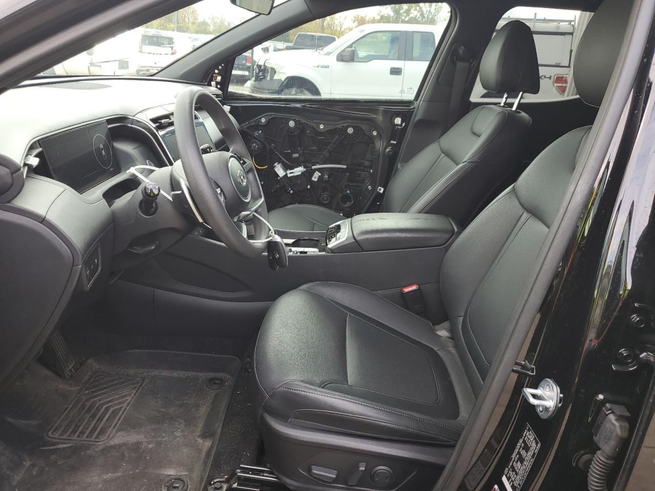 Hyundai SANTA CRUZ Night Image 6