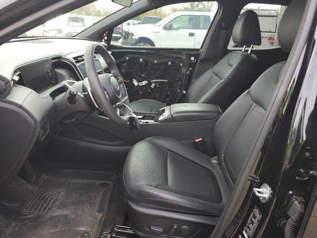 Hyundai SANTA CRUZ Night Image 6