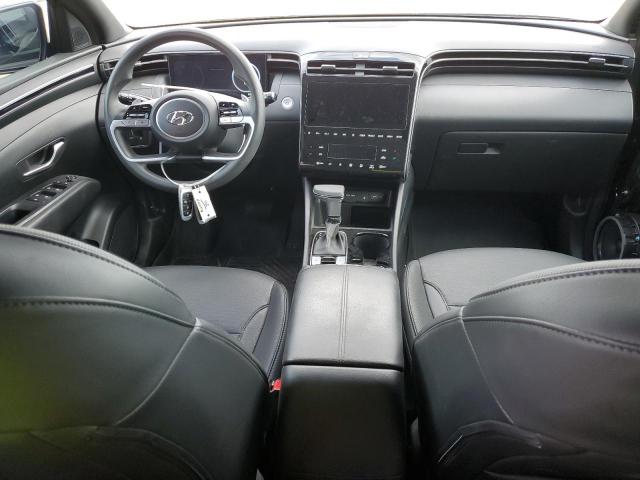 Hyundai SANTA CRUZ Night Image 8