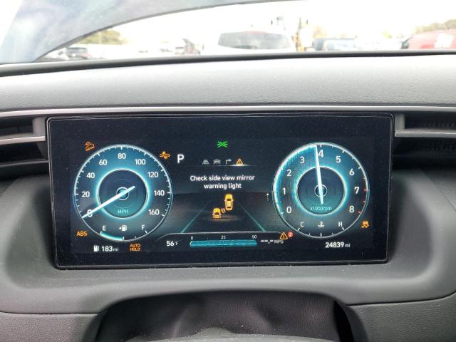 Hyundai SANTA CRUZ Night Image 7