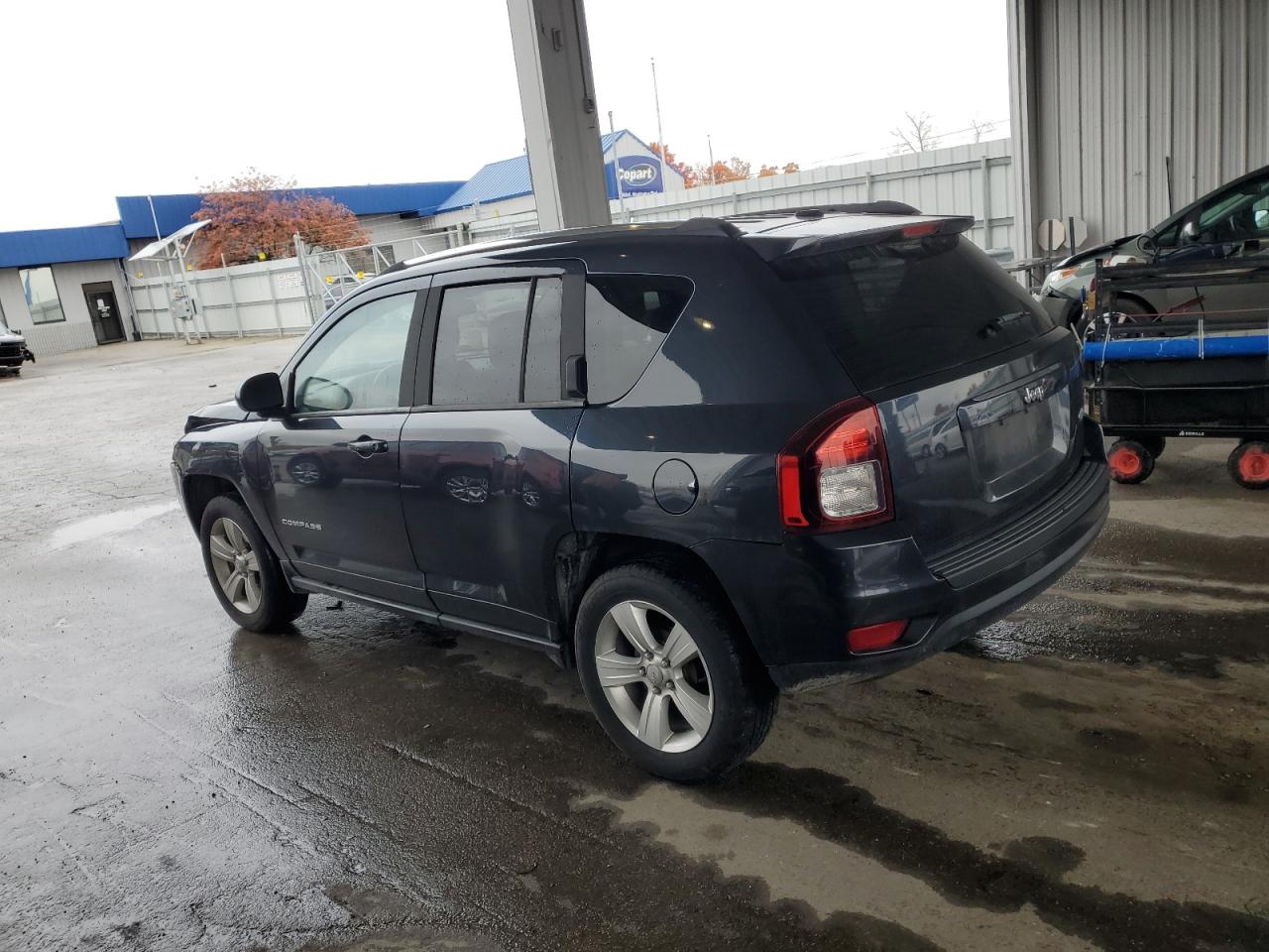 Jeep Compass Latitude Image 3