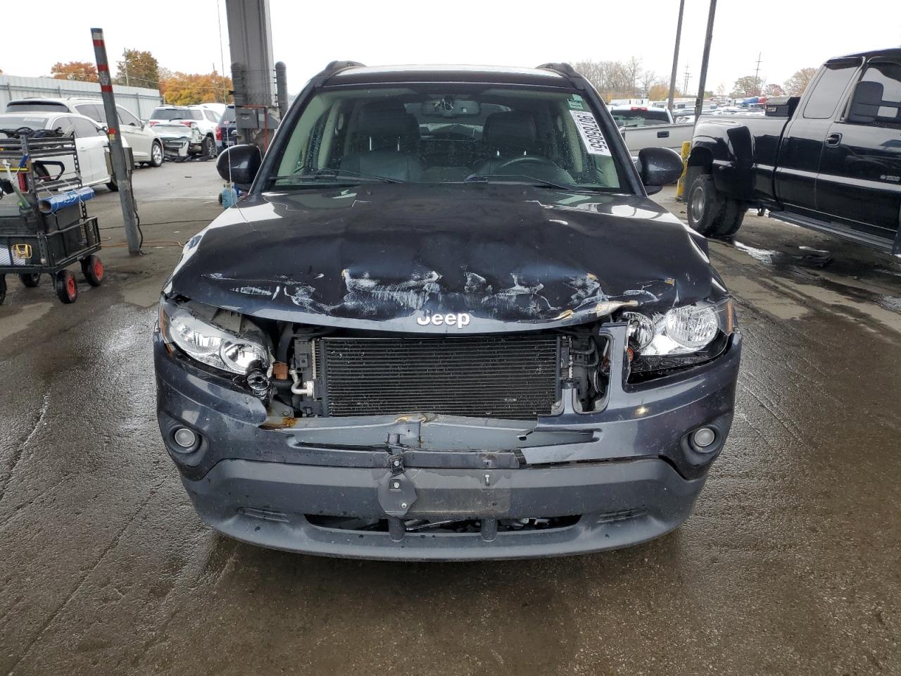 Jeep Compass Latitude Image 7