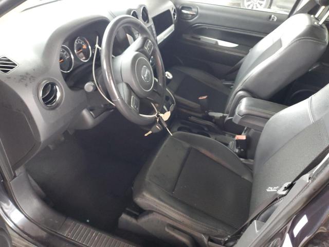 Jeep Compass Latitude Image 4