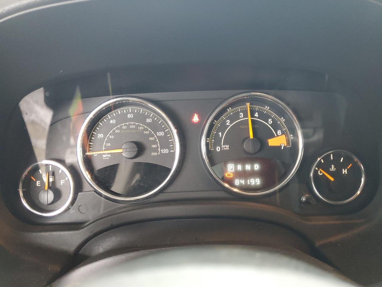 Jeep Compass Latitude Image 6