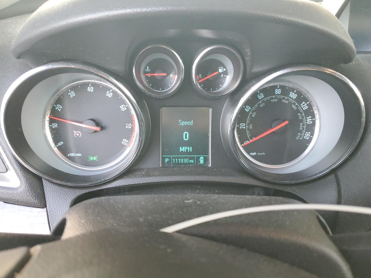 Buick Encore Image 8