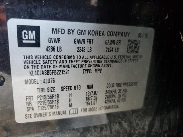 Buick Encore Image 9