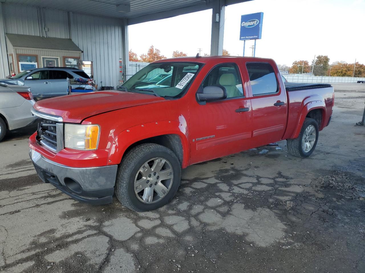 GMC Sierra K1500 Image 1