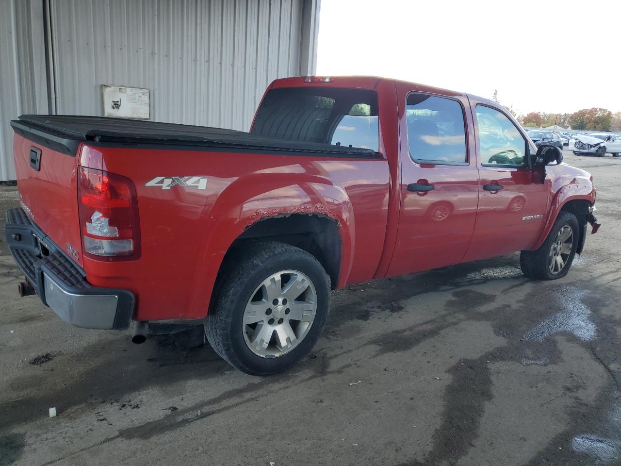 GMC Sierra K1500 Image 11