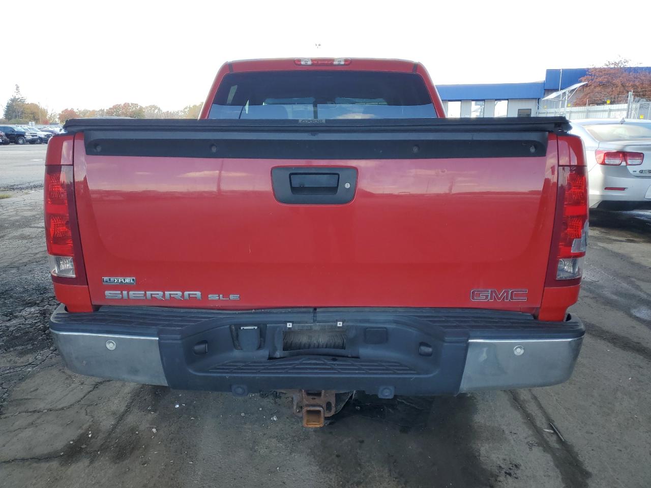 GMC Sierra K1500 Image 7