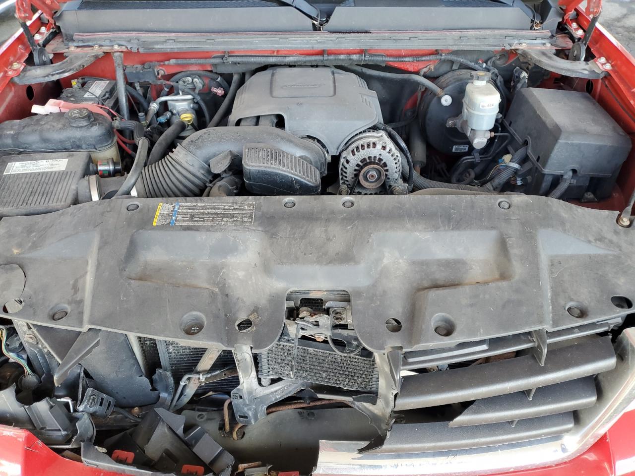 GMC Sierra K1500 Image 9