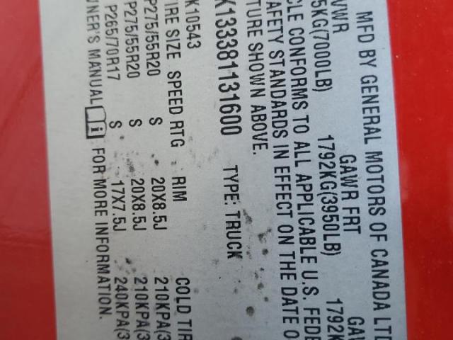 GMC Sierra K1500 Image 2