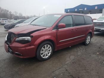  Salvage Chrysler Minivan