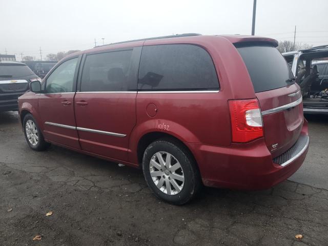 Chrysler Minivan Touring Image 4