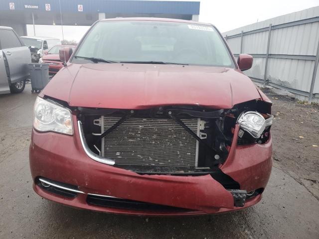 Chrysler Minivan Touring Image 13