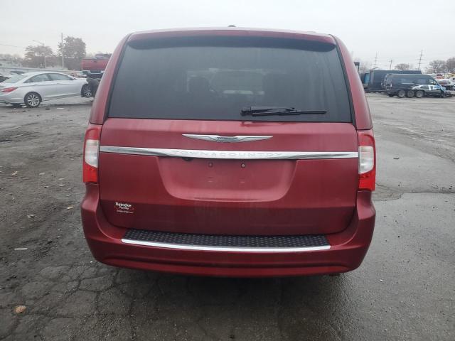 Chrysler Minivan Touring Image 6